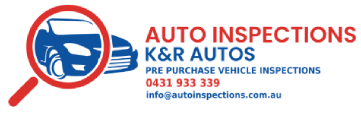 K&R Autos Auto Inspections Logo